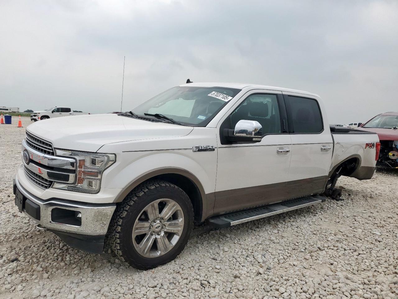 2019 Ford F150 super SUPERCREW