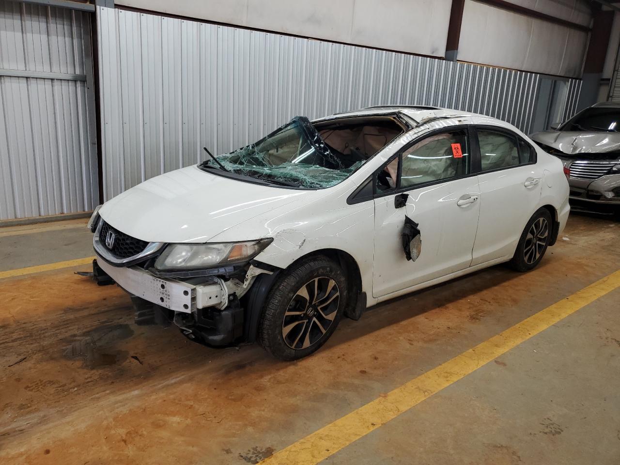 2014 Honda Civic ex