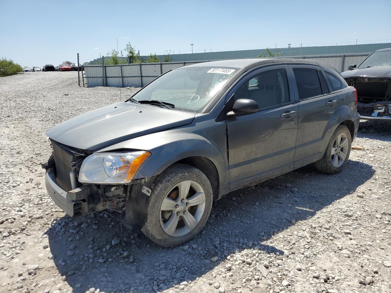 2012 Dodge Caliber sx