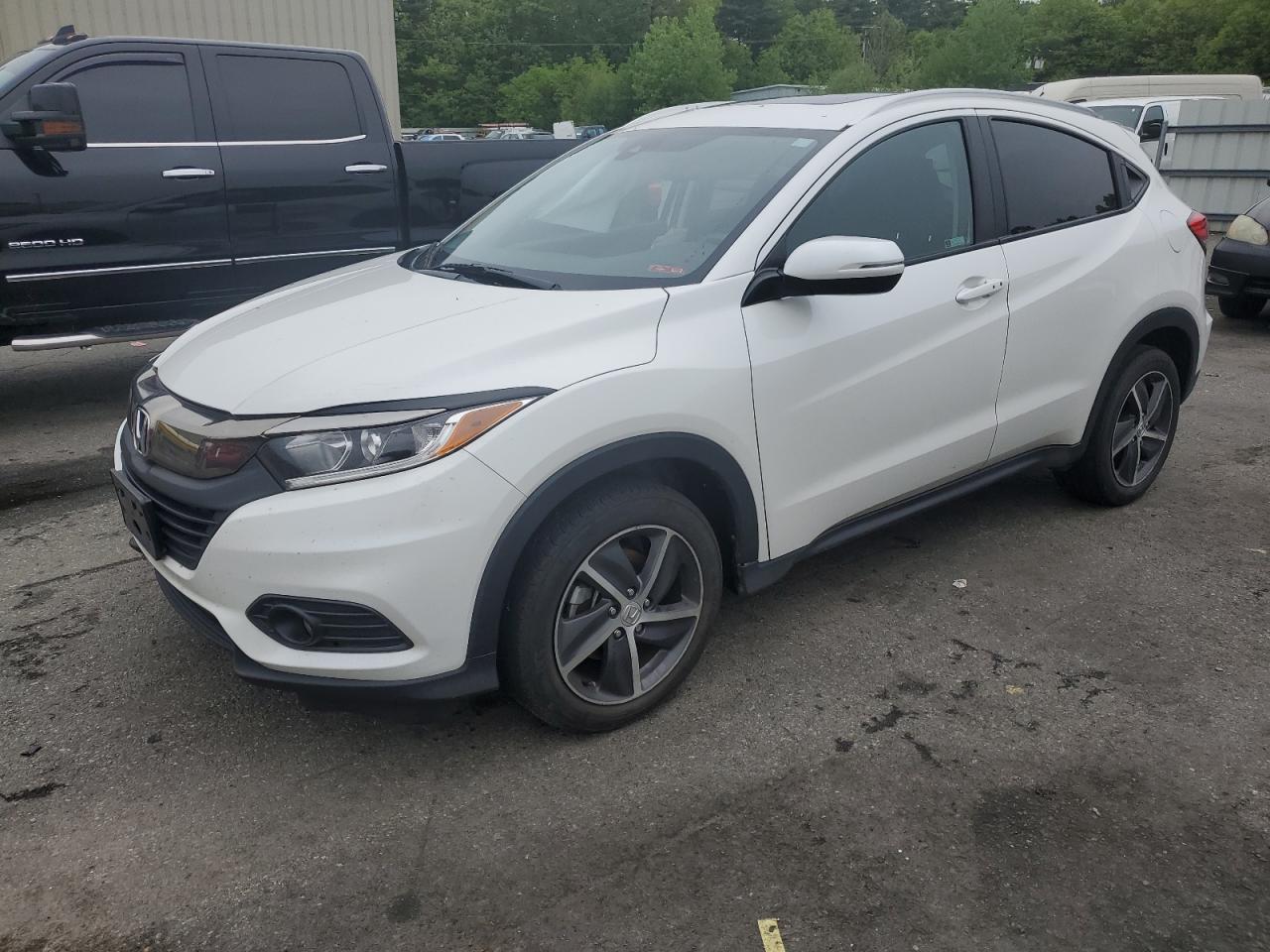 2022 Honda Hr-v exl