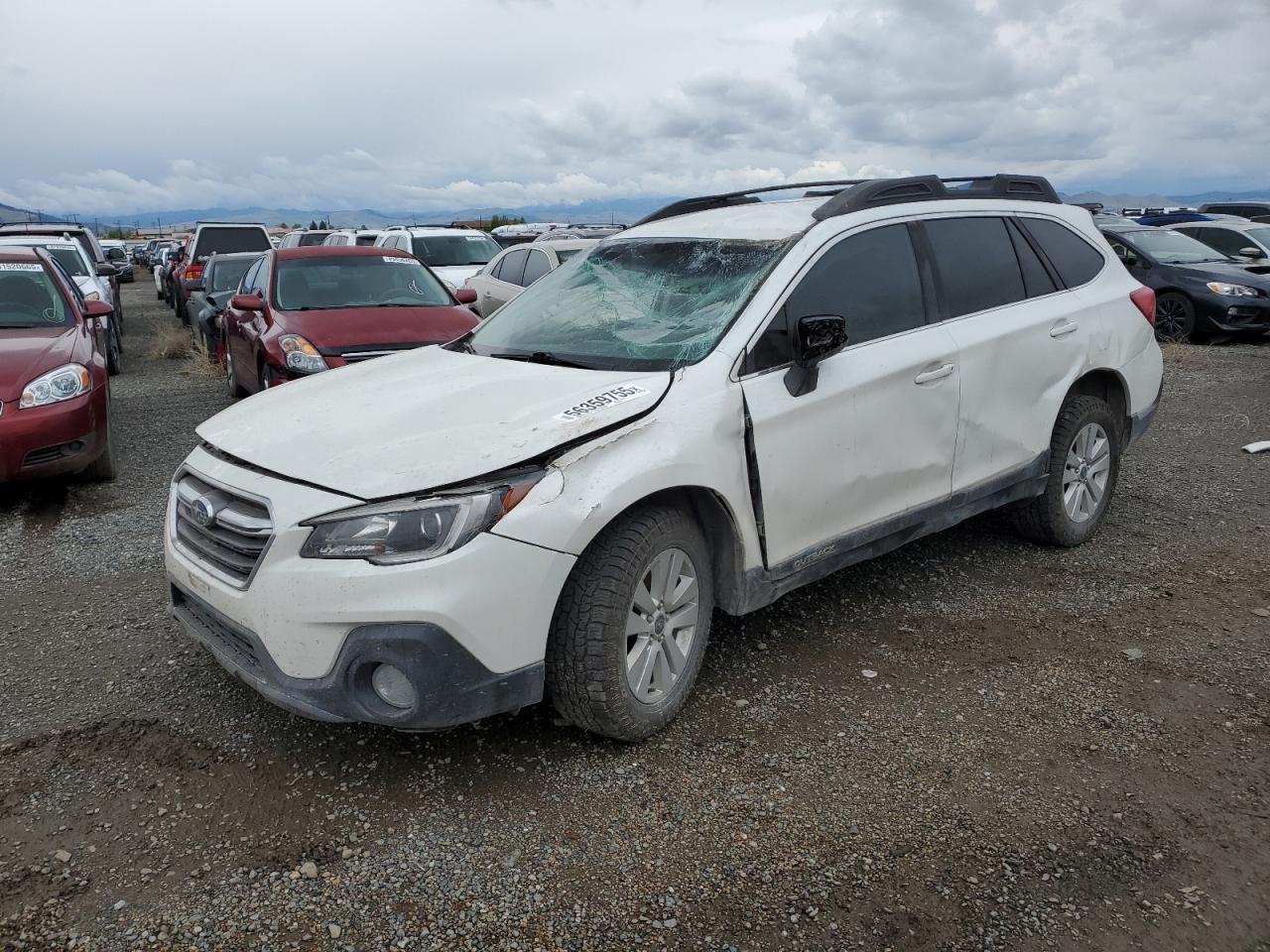 2018 Subaru Outback 2.