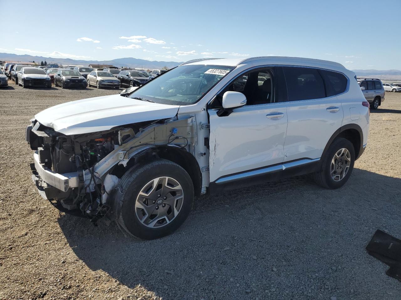 2023 Hyundai Santa fe b