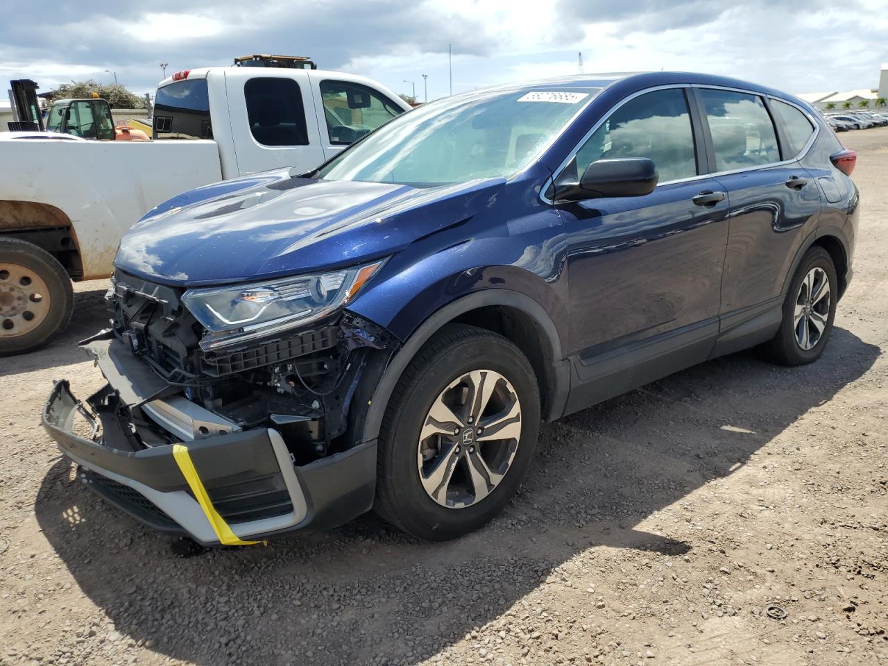 2020 Honda Cr-v lx