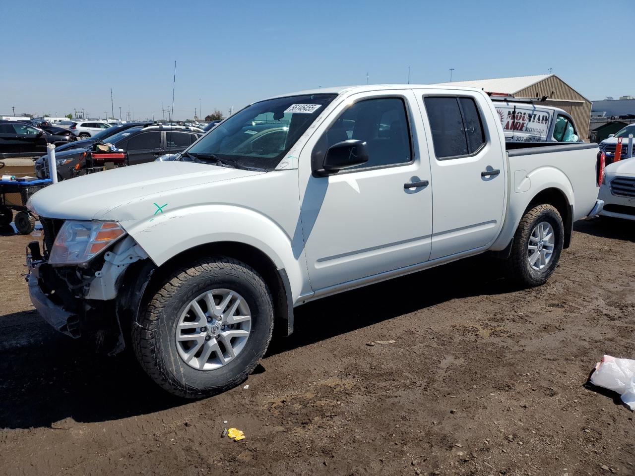 2018 Nissan Frontier s S