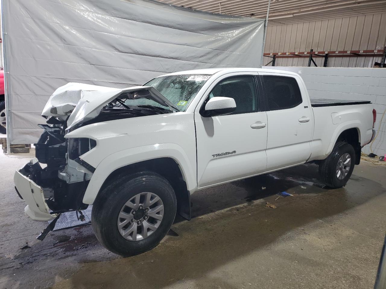 2017 Toyota Tacoma dou