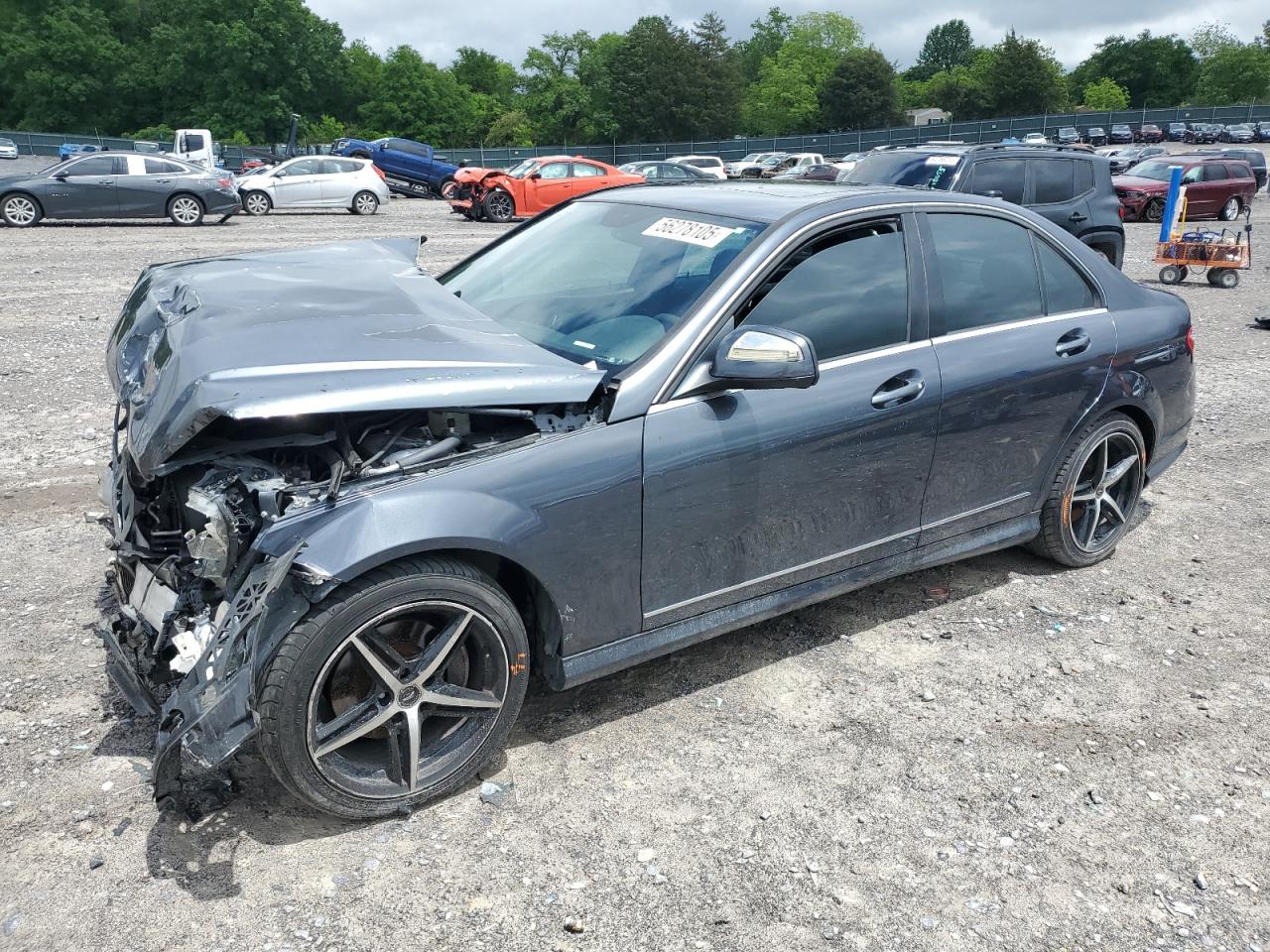 2008 Mercedes-benz C 300