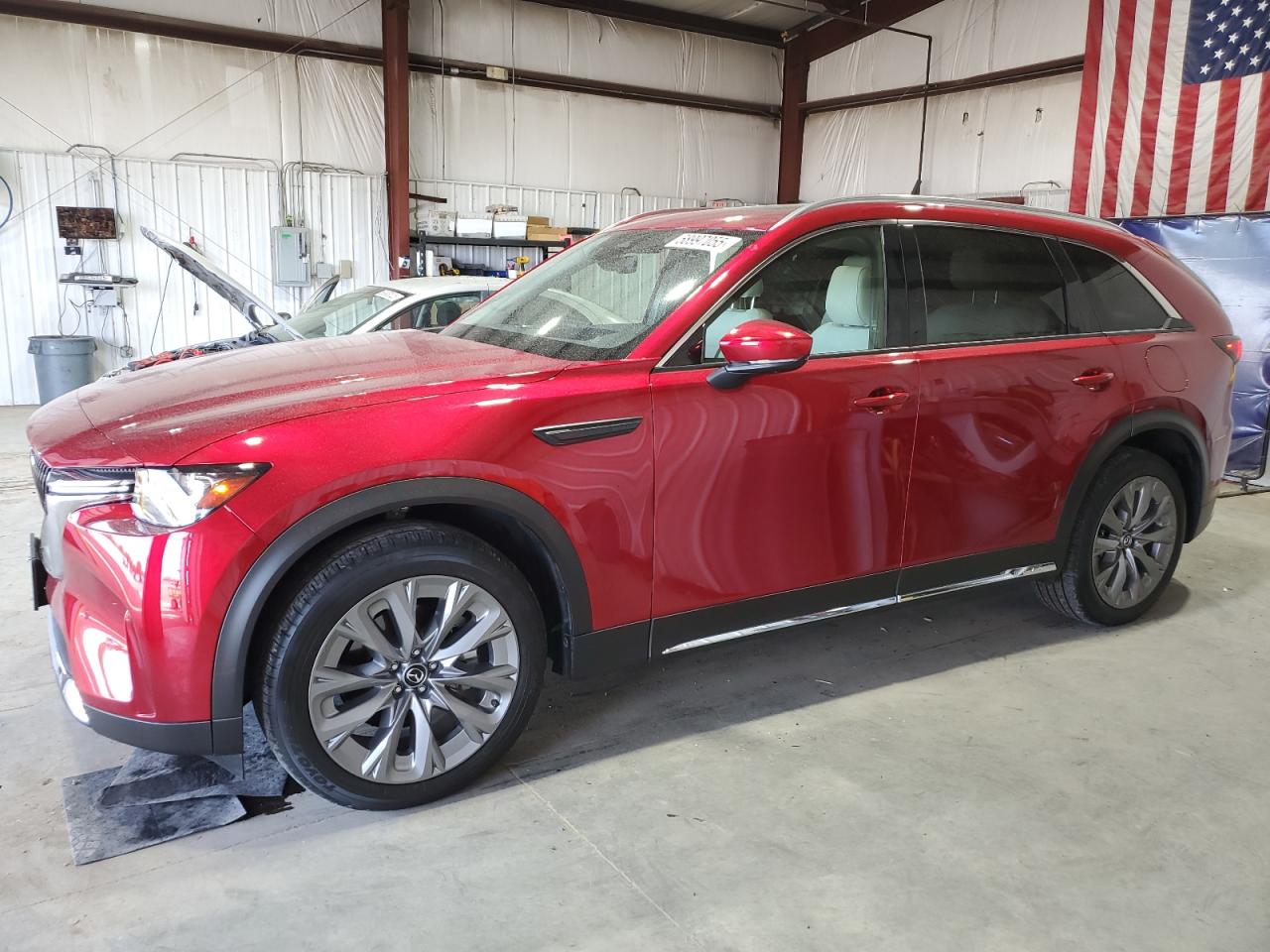 2024 Mazda Cx-90 prem