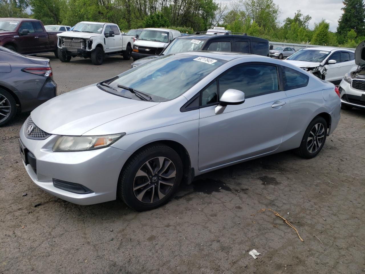 2013 Honda Civic ex