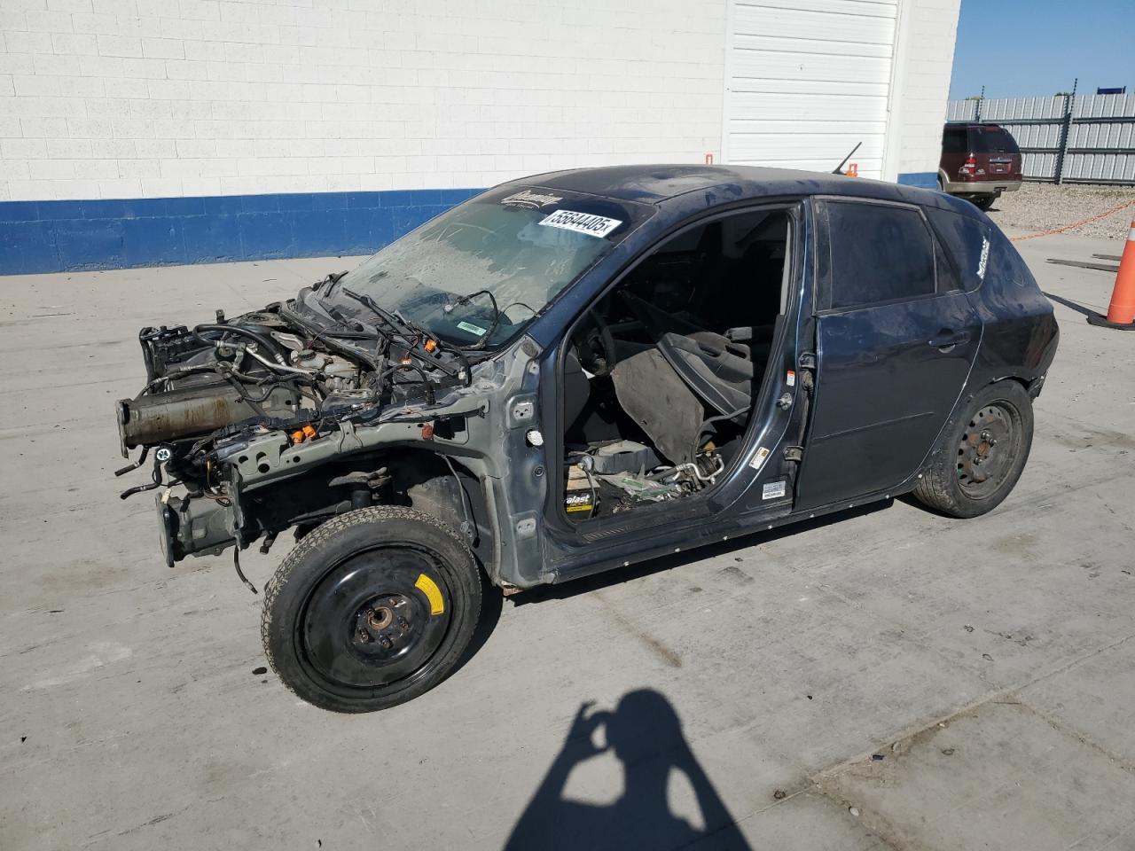Mazda Speed 3