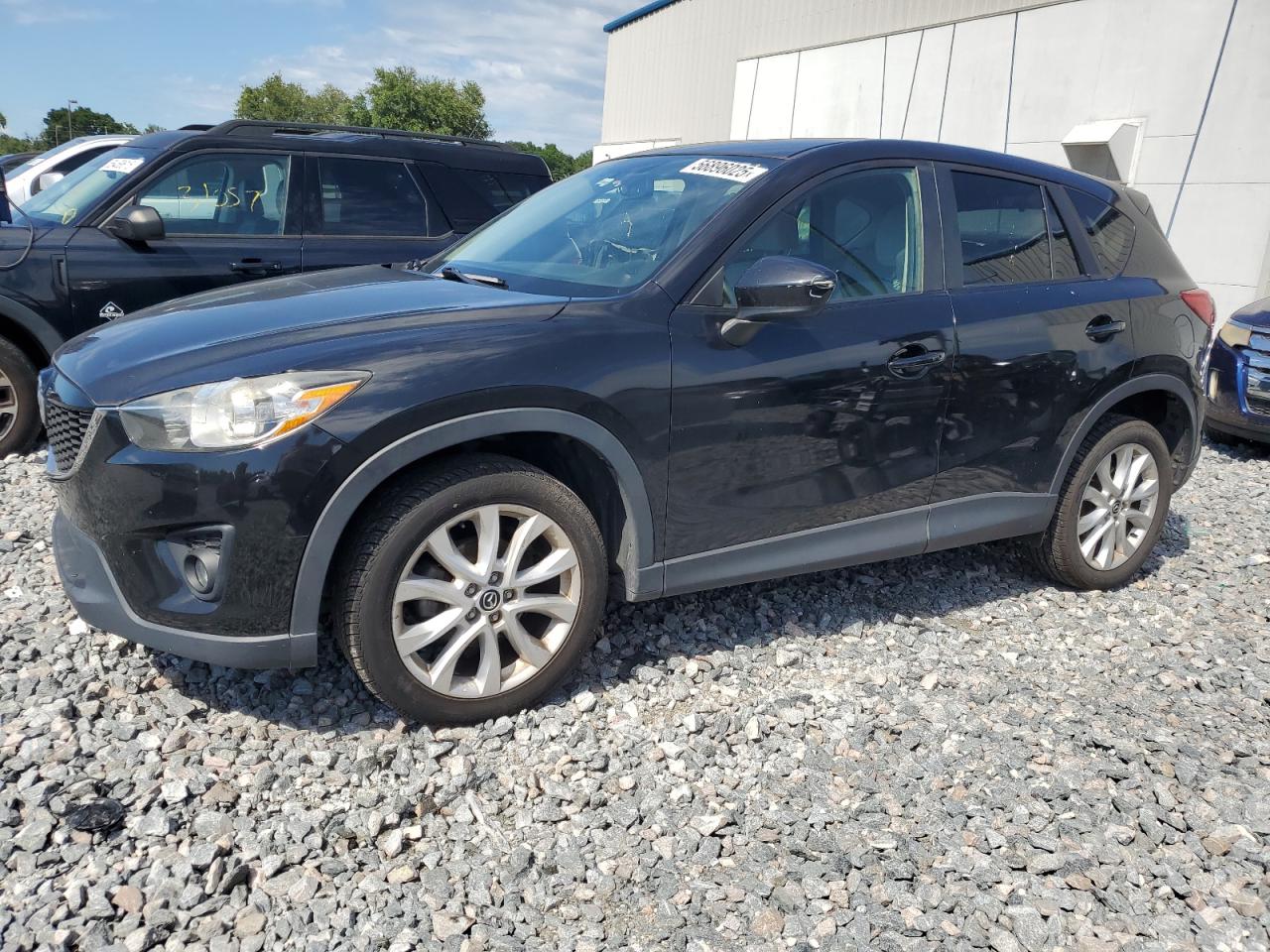 2013 Mazda Cx-5 gt