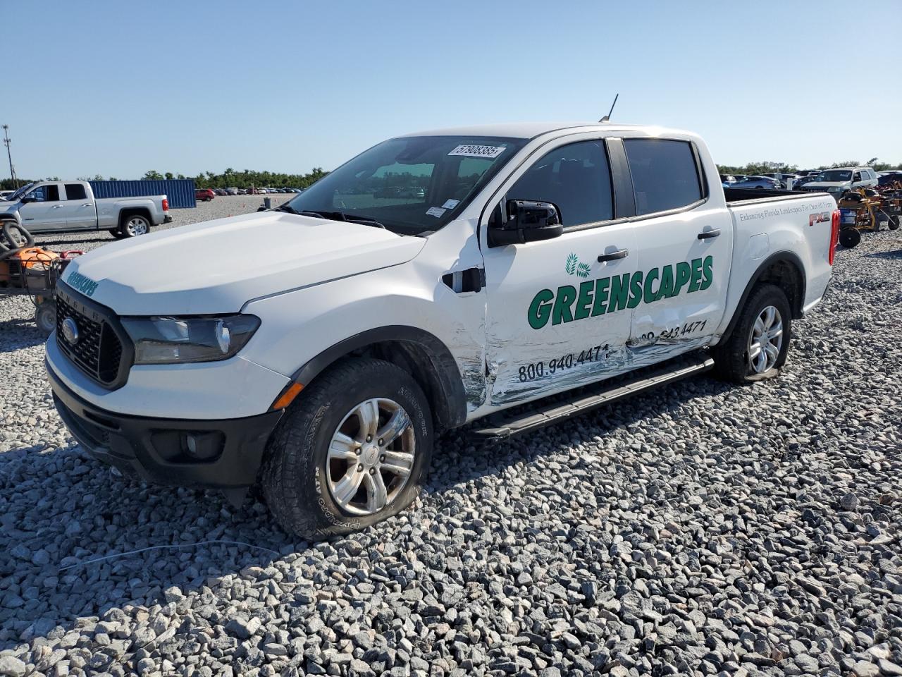 2022 Ford Ranger xl