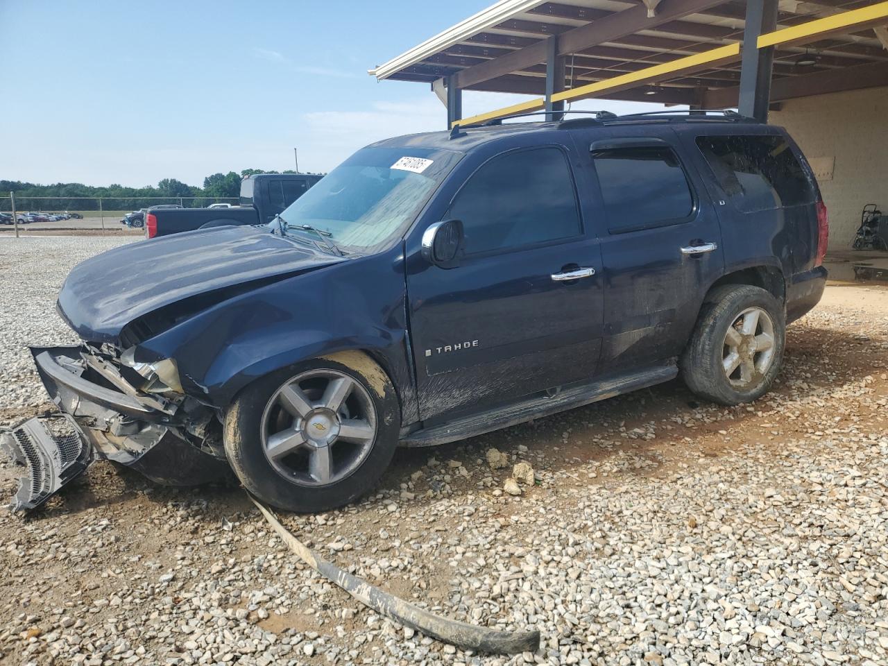 2007 Chevrolet Tahoe c1500