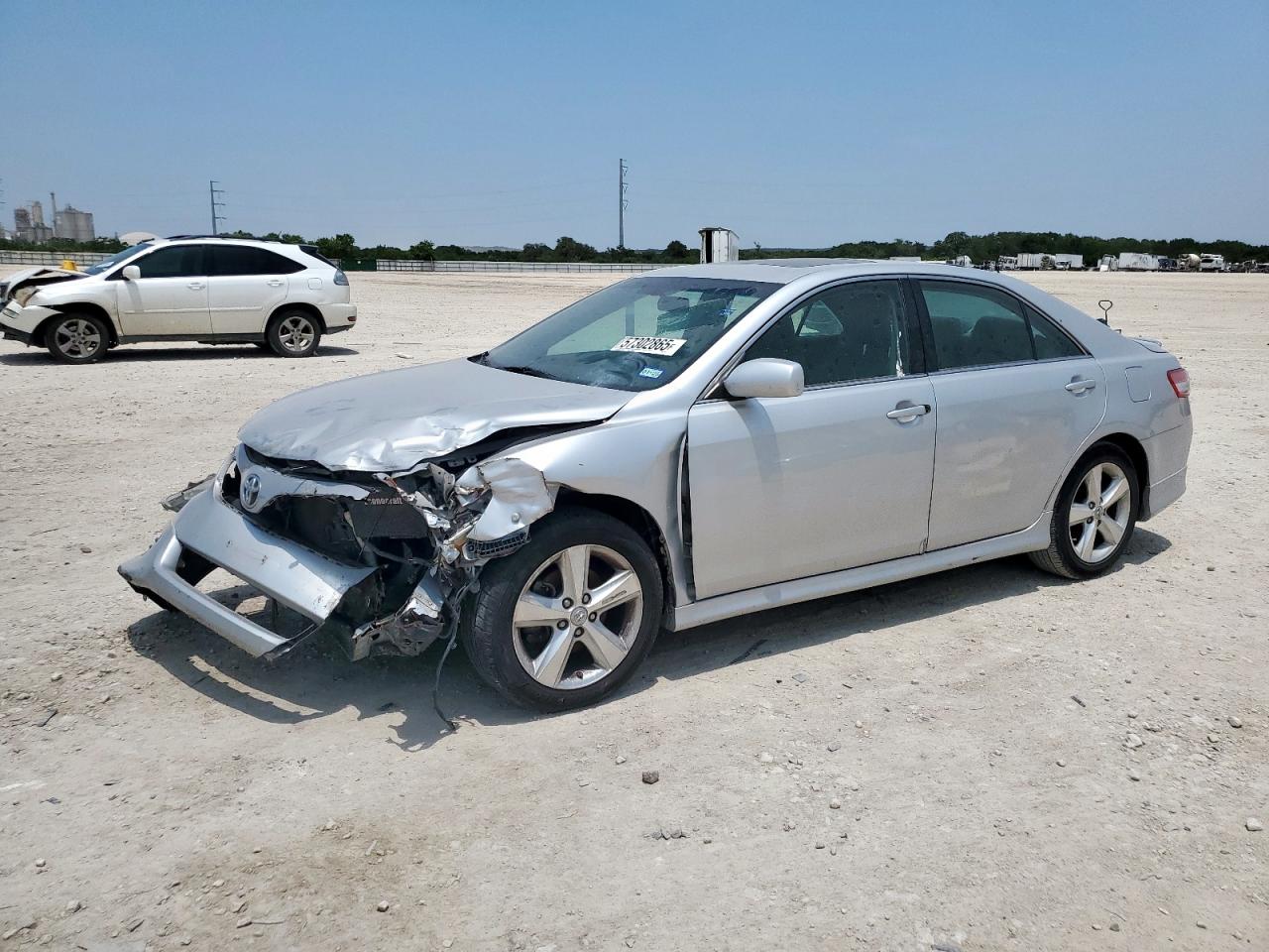 2011 Toyota Camry base