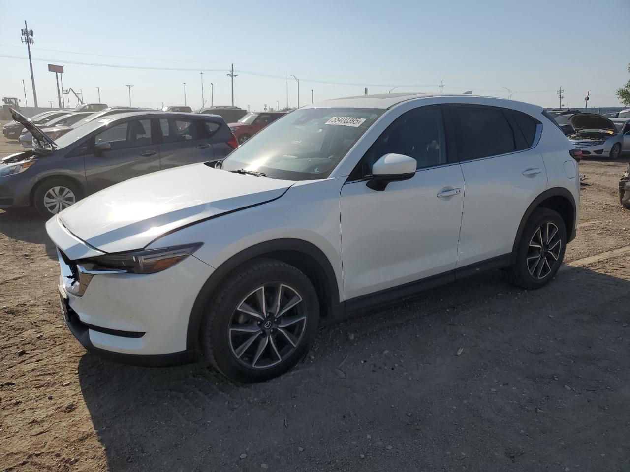 2017 Mazda Cx-5 grand