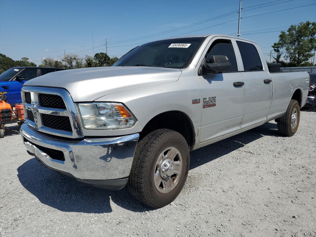 2018 Ram 2500 st