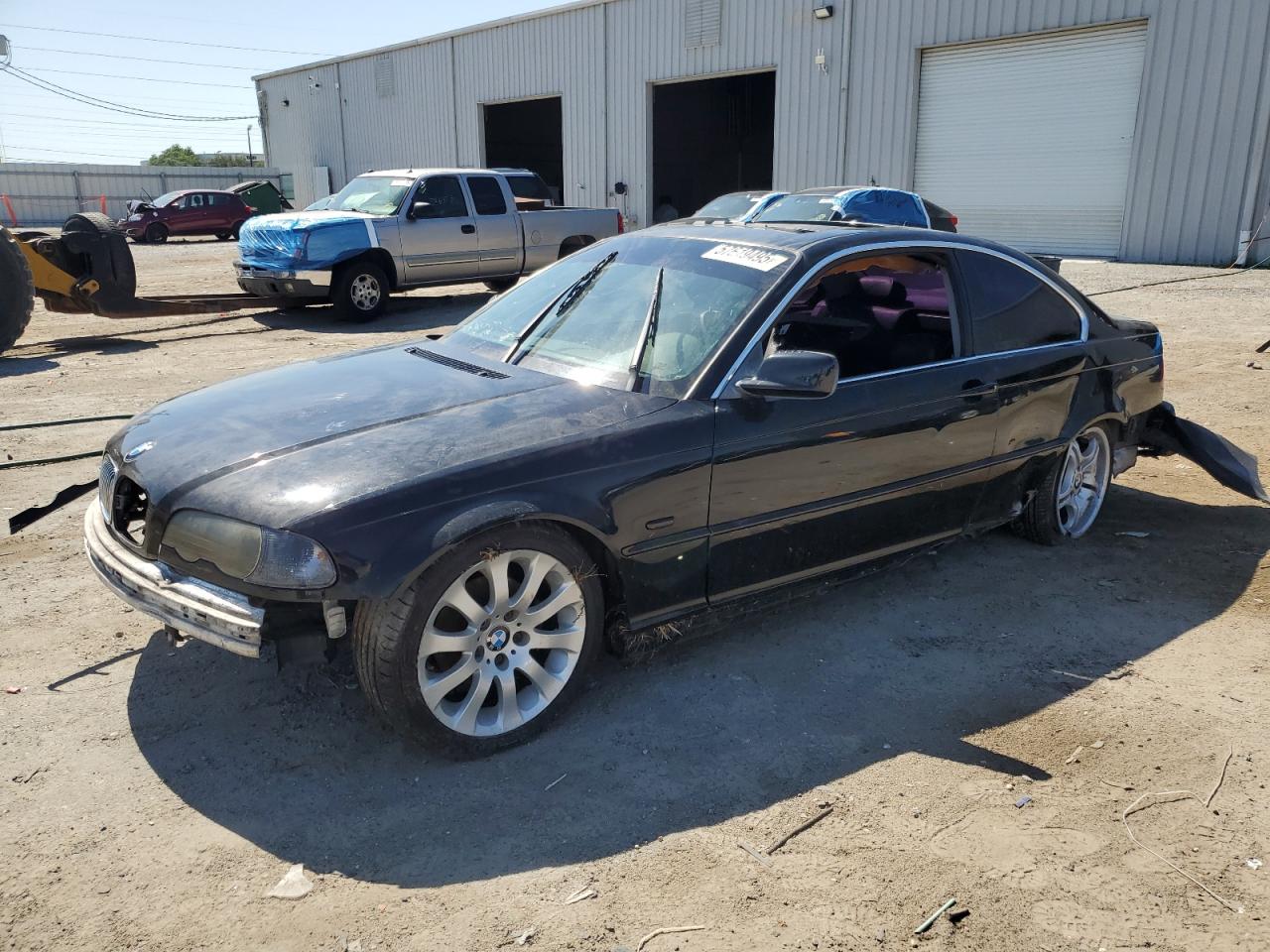 2000 BMW 323 ci