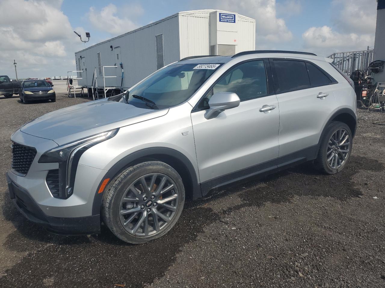 2020 Cadillac Xt4 sport