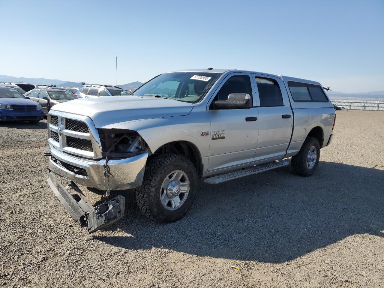 2018 Ram 3500 st