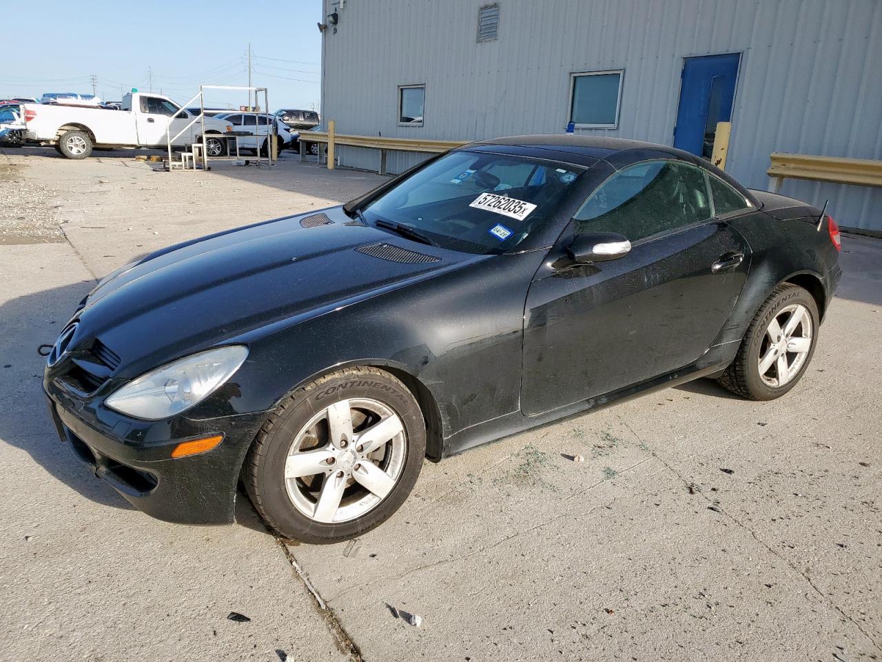 2008 Mercedes-benz Slk 280
