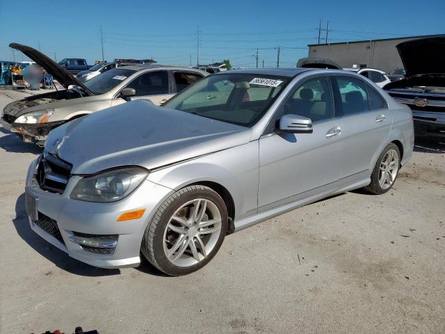 2014 Mercedes-benz C 250 250