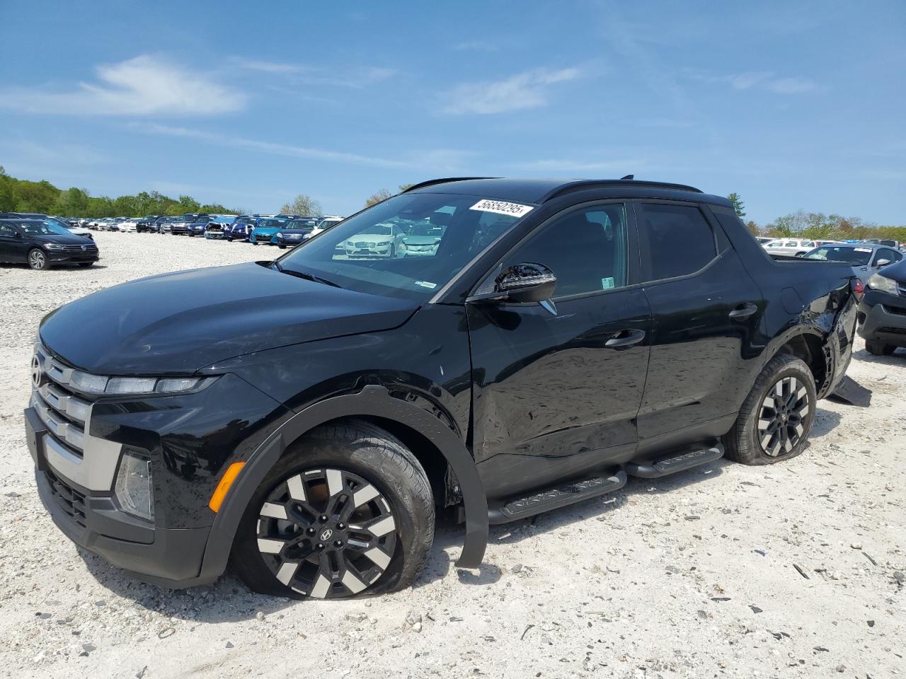 2025 Hyundai Santa cruz