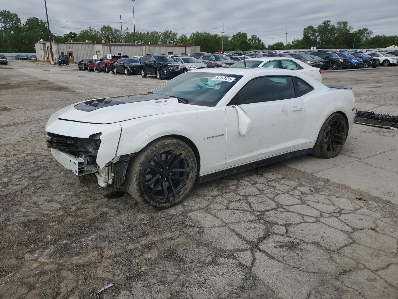 2015 Chevrolet Camaro zl1