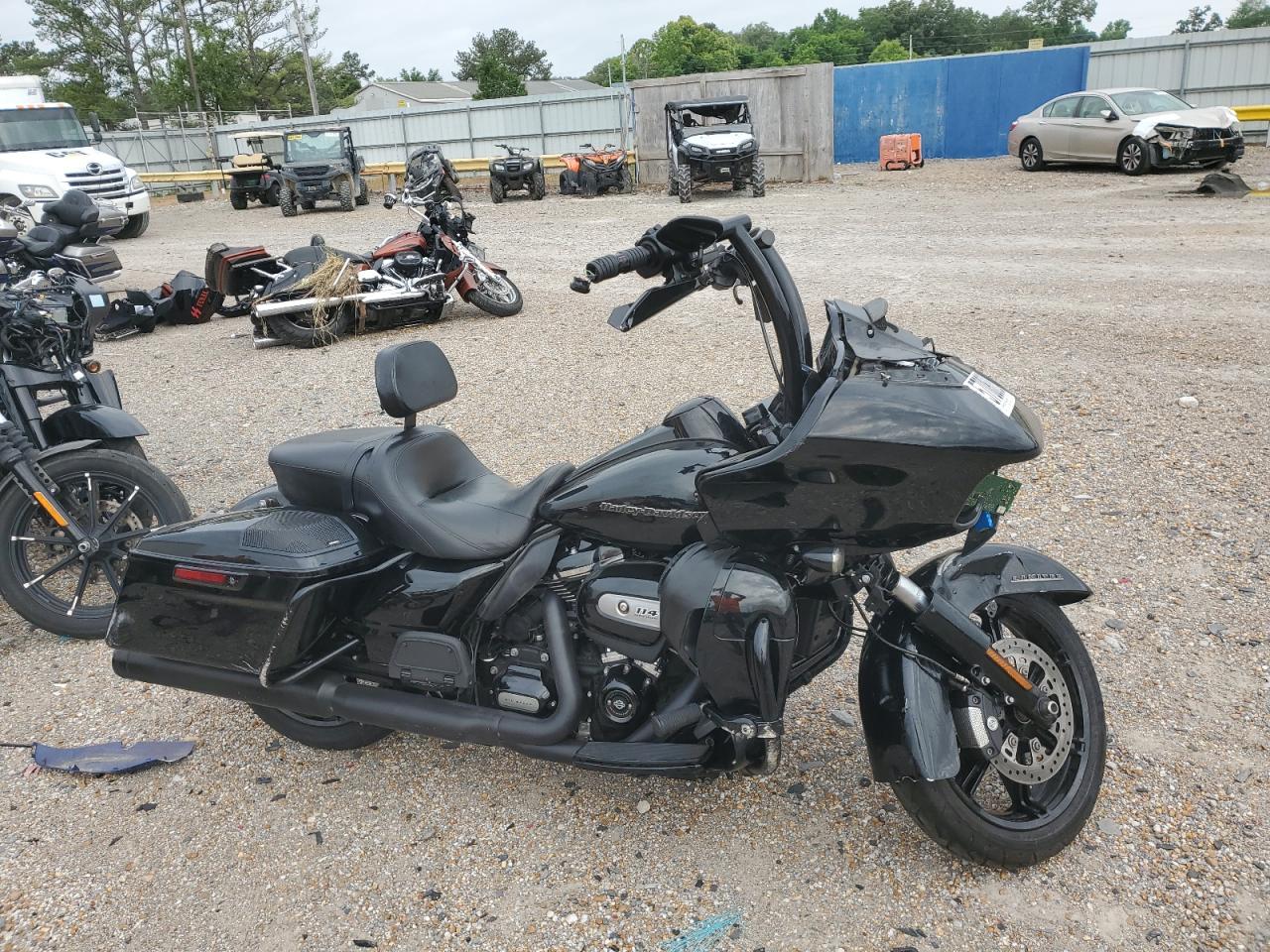 2020 Harley-davidson Fltrk