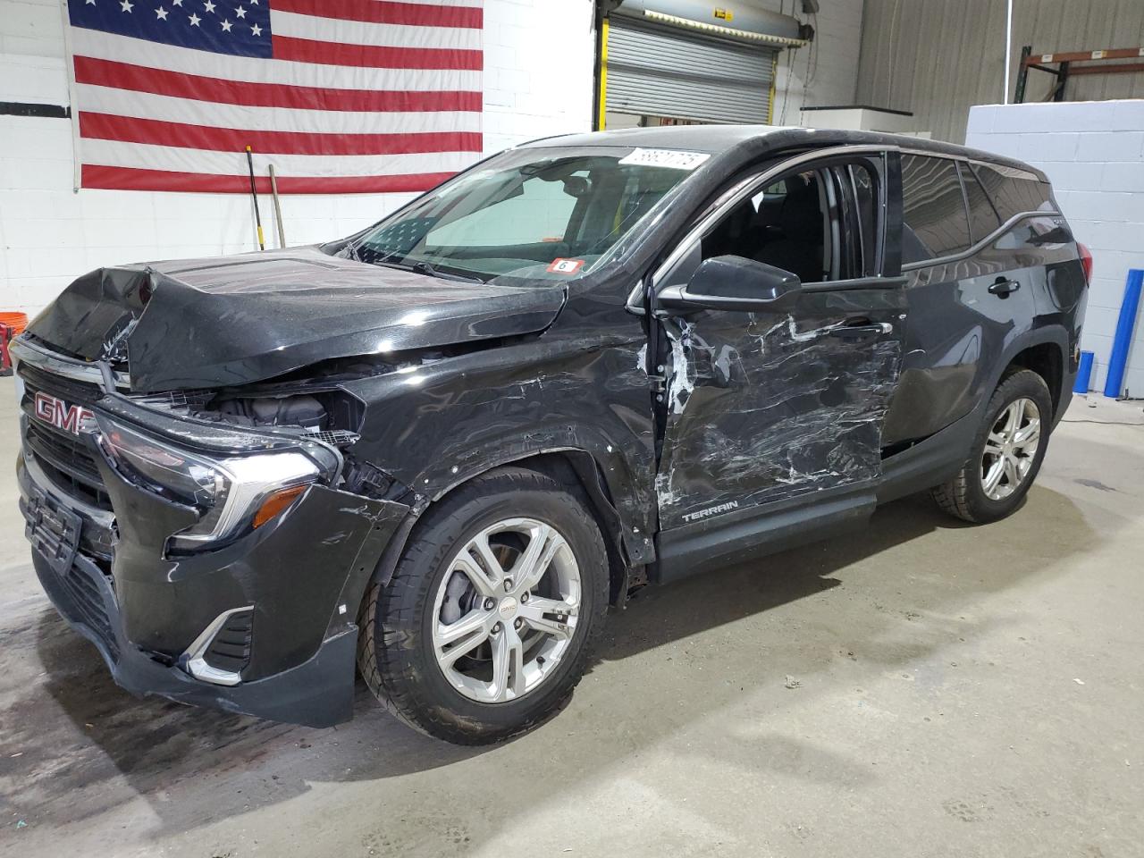 2019 Gmc Terrain sl
