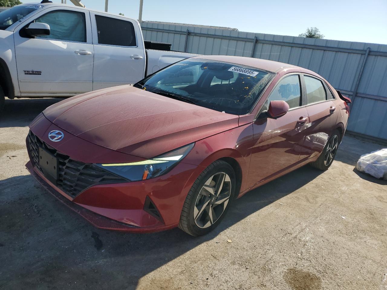 2023 Hyundai Elantra se