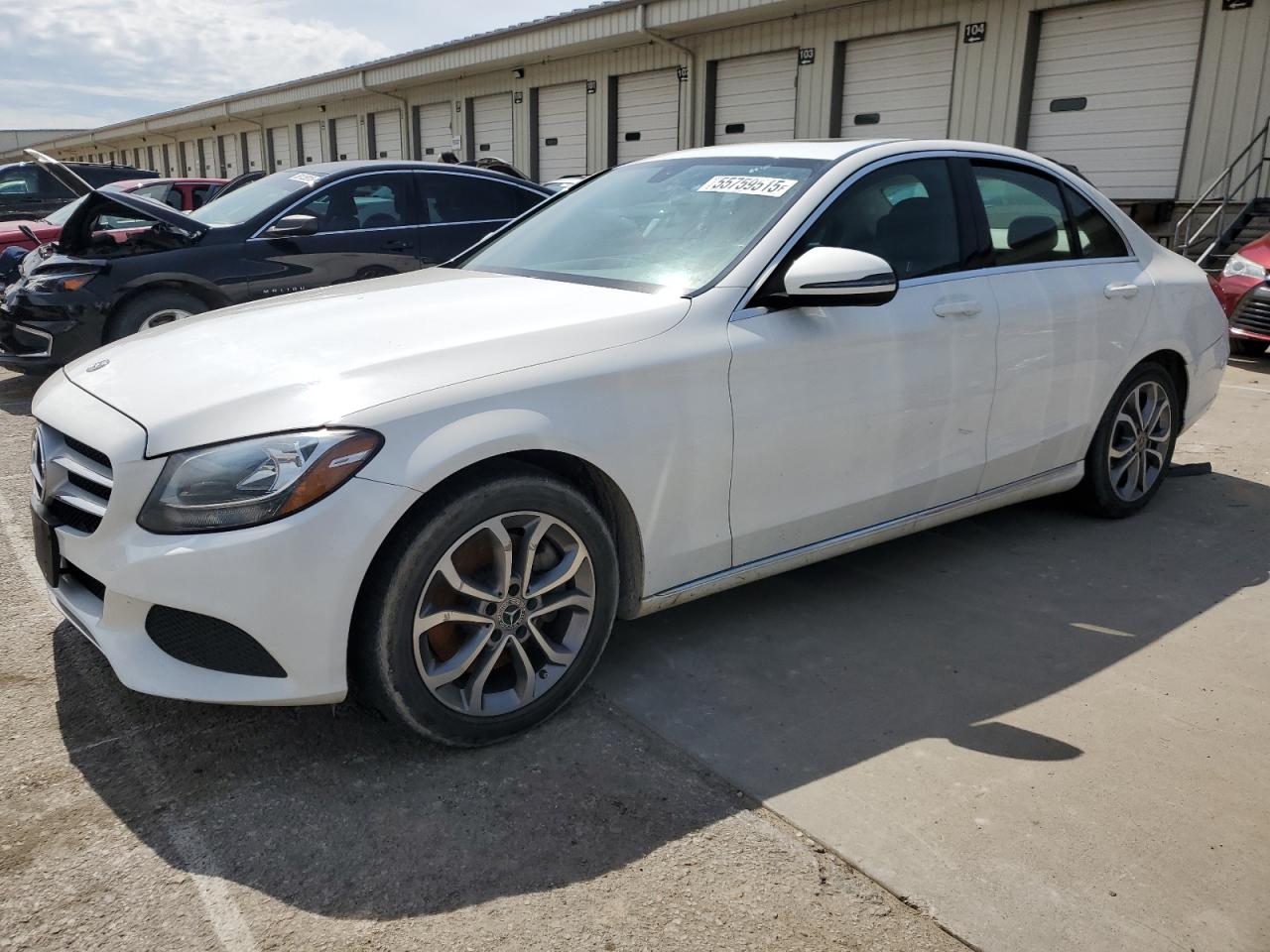2018 Mercedes-benz C 300