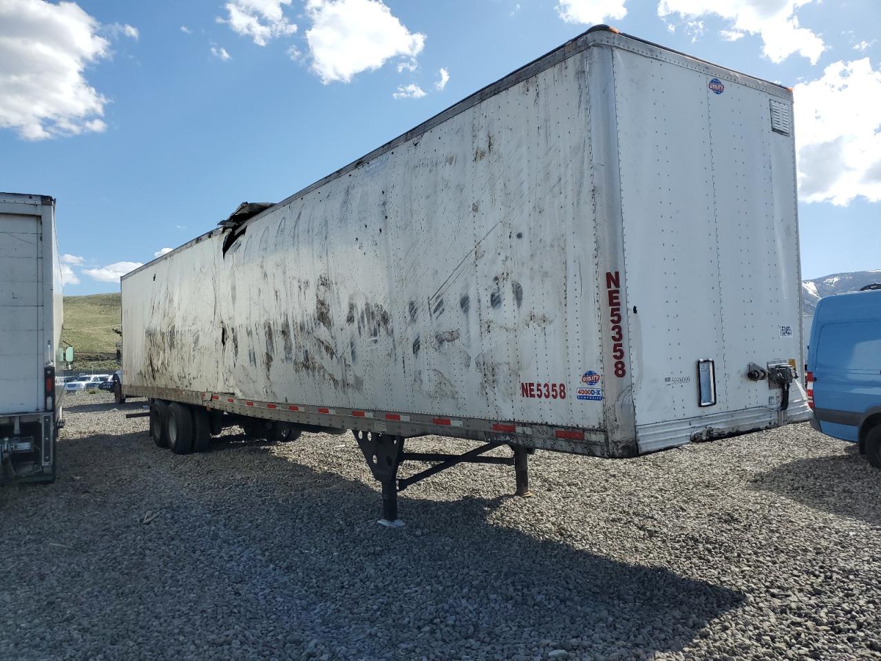 2013 Utility Trailer