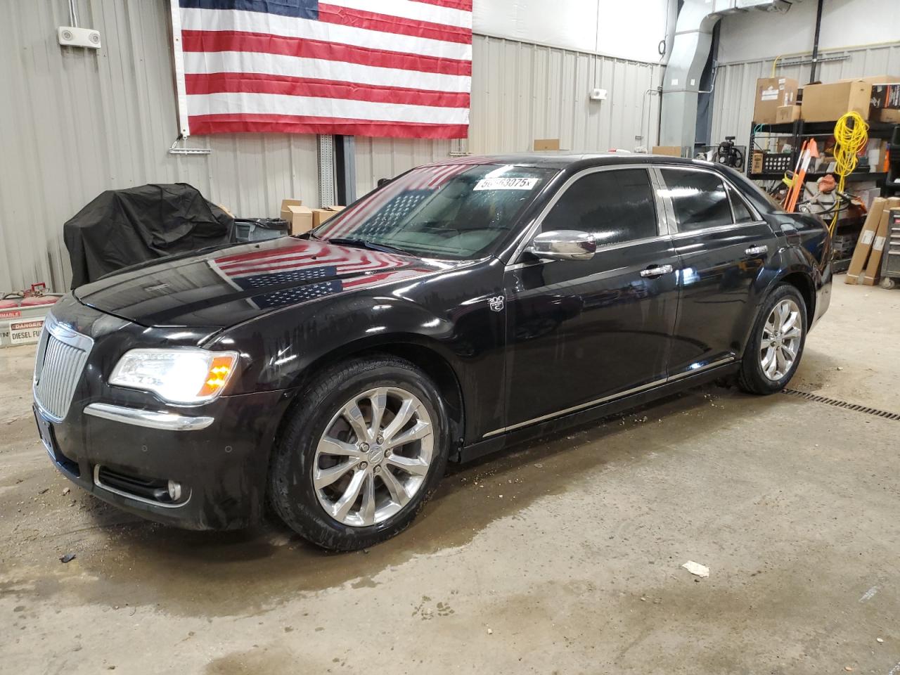 2013 Chrysler 300c