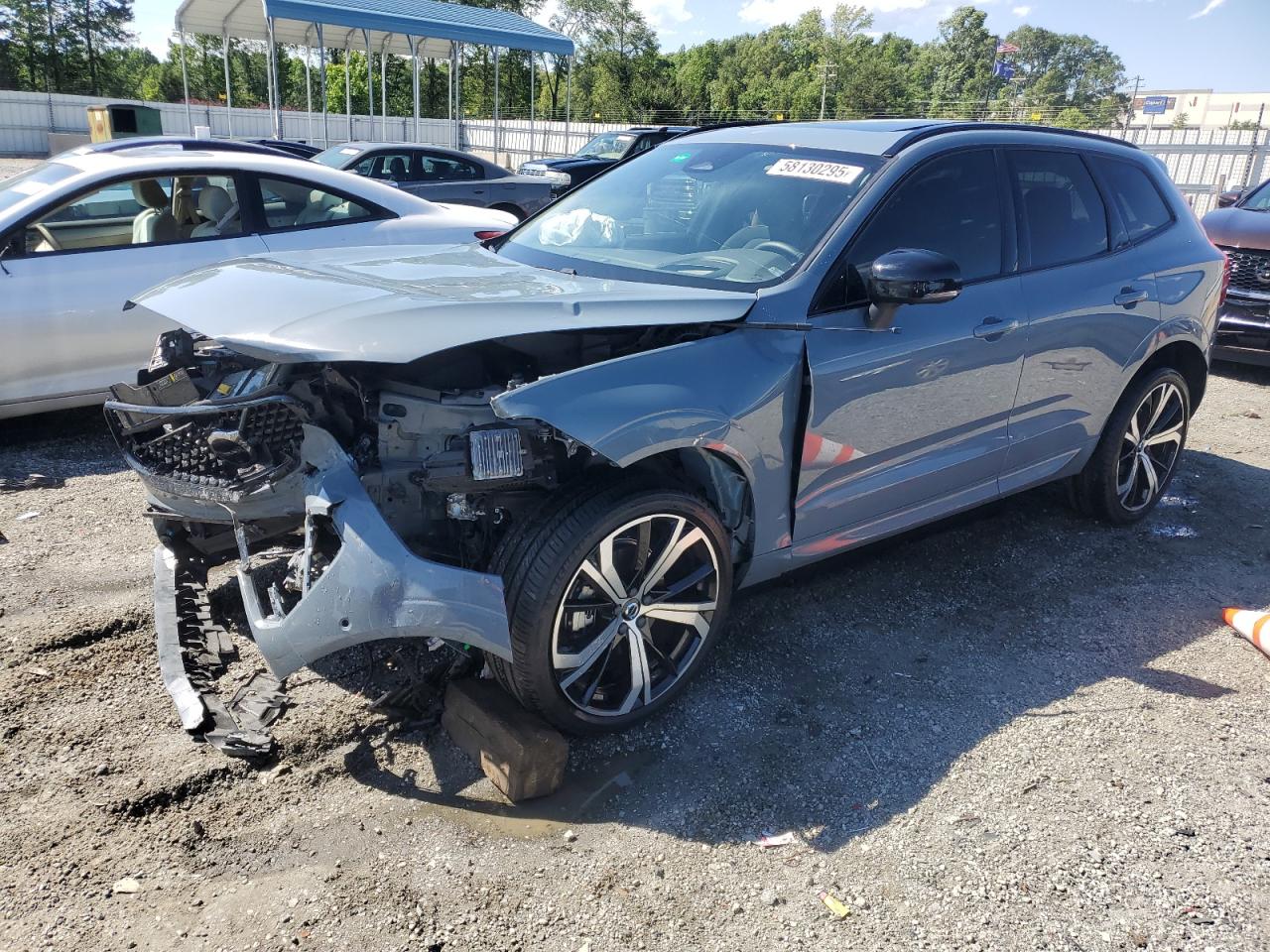2022 Volvo Xc60 b5 r-