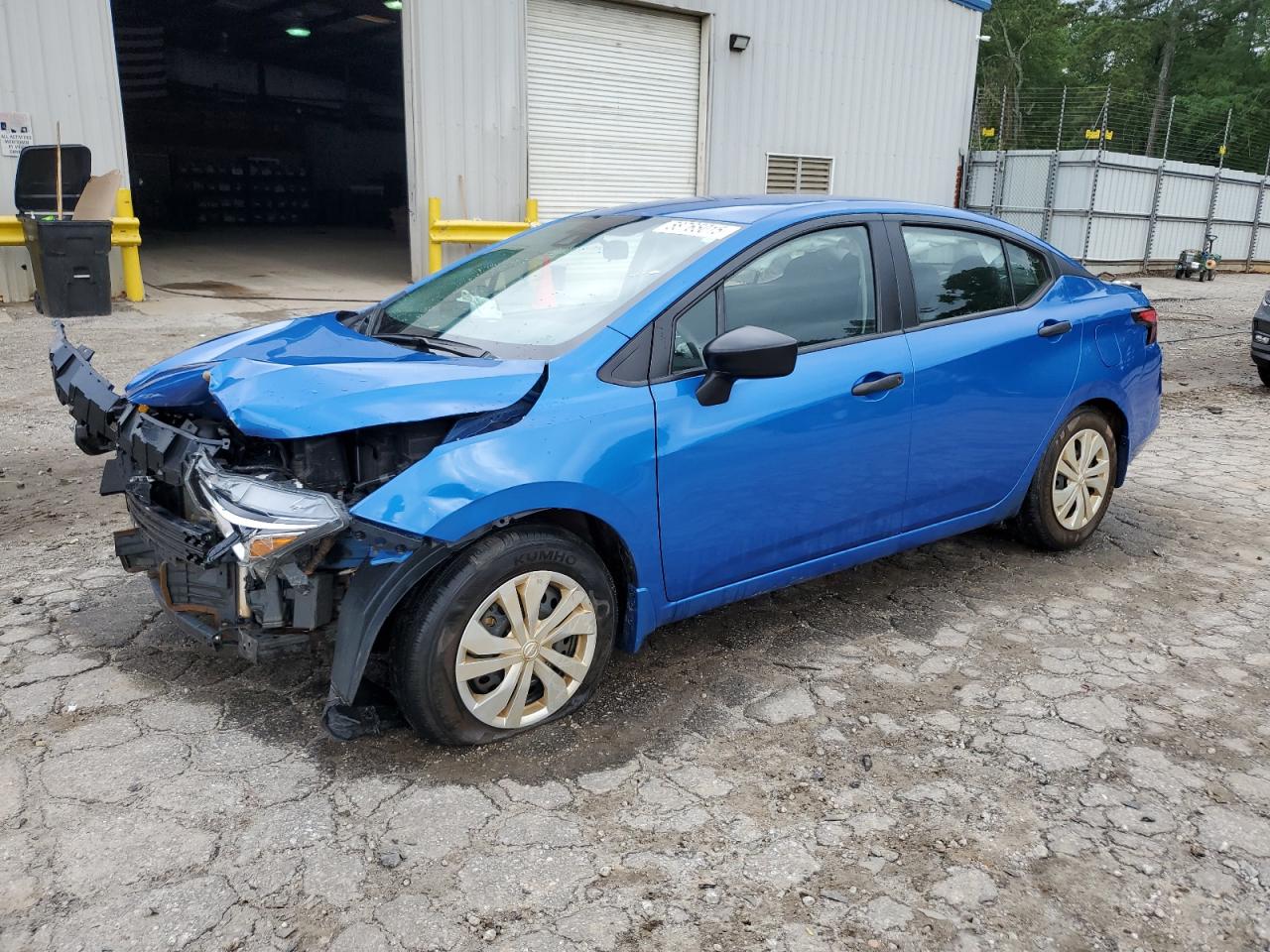 2024 Nissan Versa s