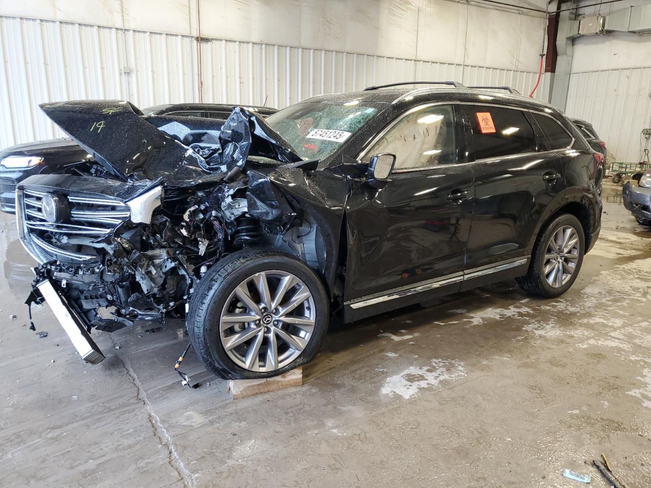2022 Mazda Cx-9 grand