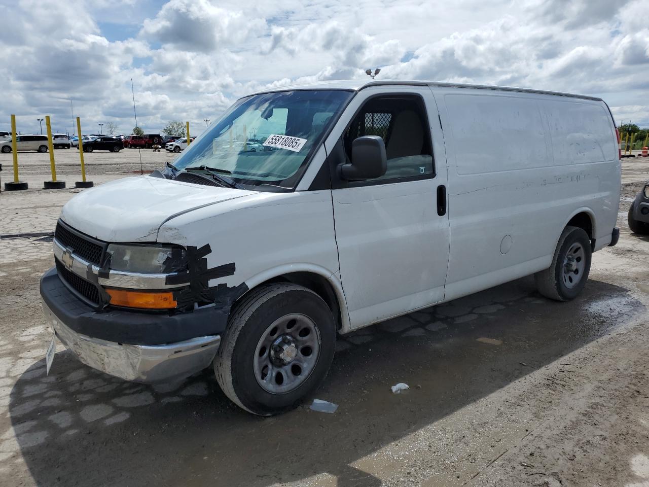 2013 Chevrolet Express g1