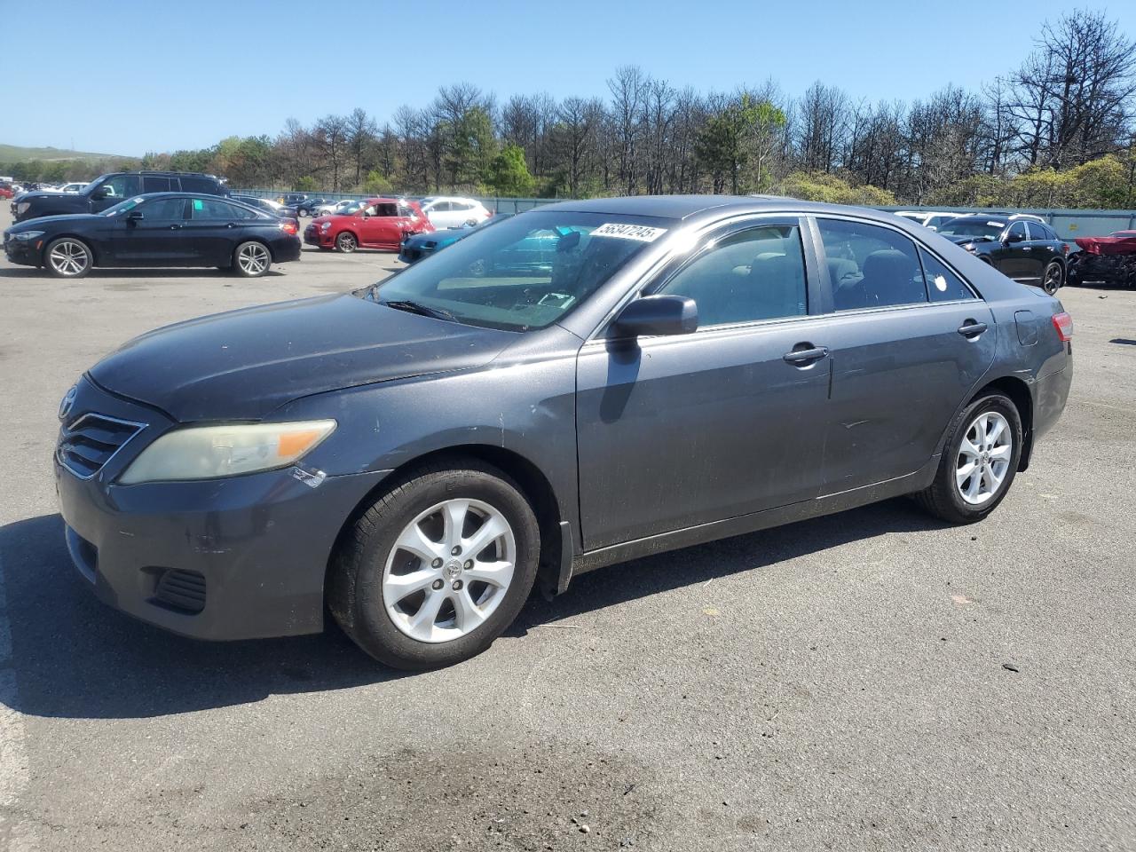 2010 Toyota Camry base