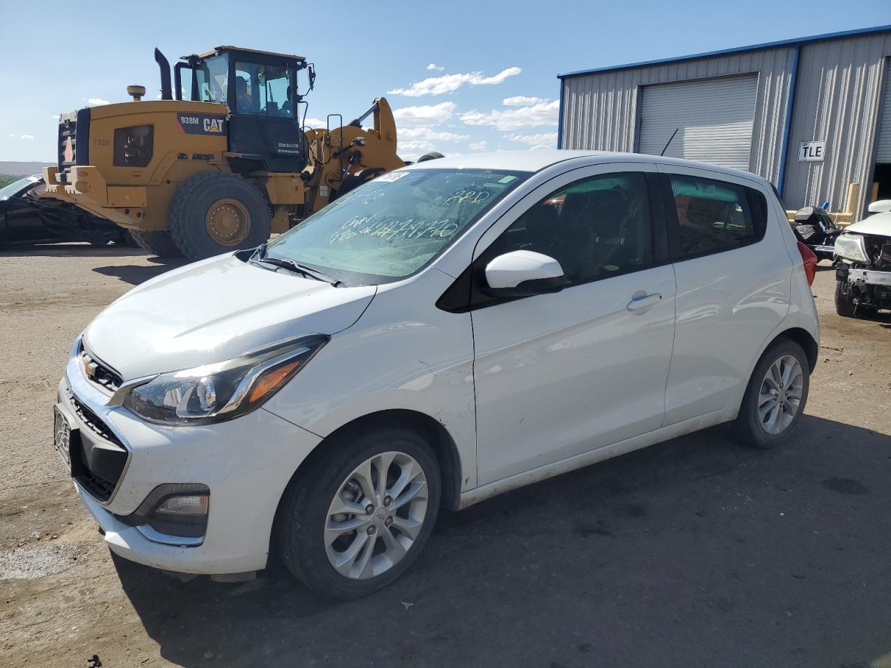 2019 Chevrolet Spark 1lt