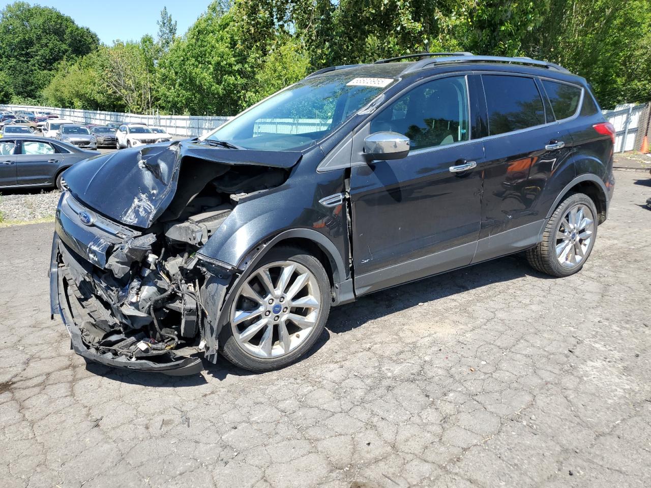 2014 Ford Escape se