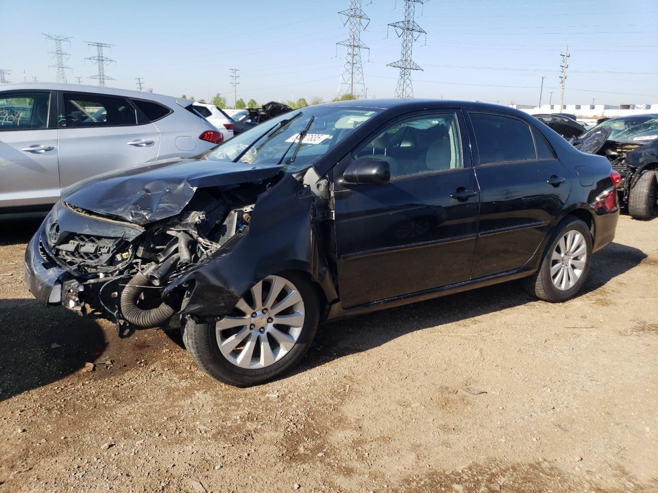 2011 Toyota Corolla ba