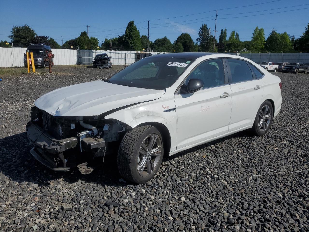 2020 Volkswagen Jetta s
