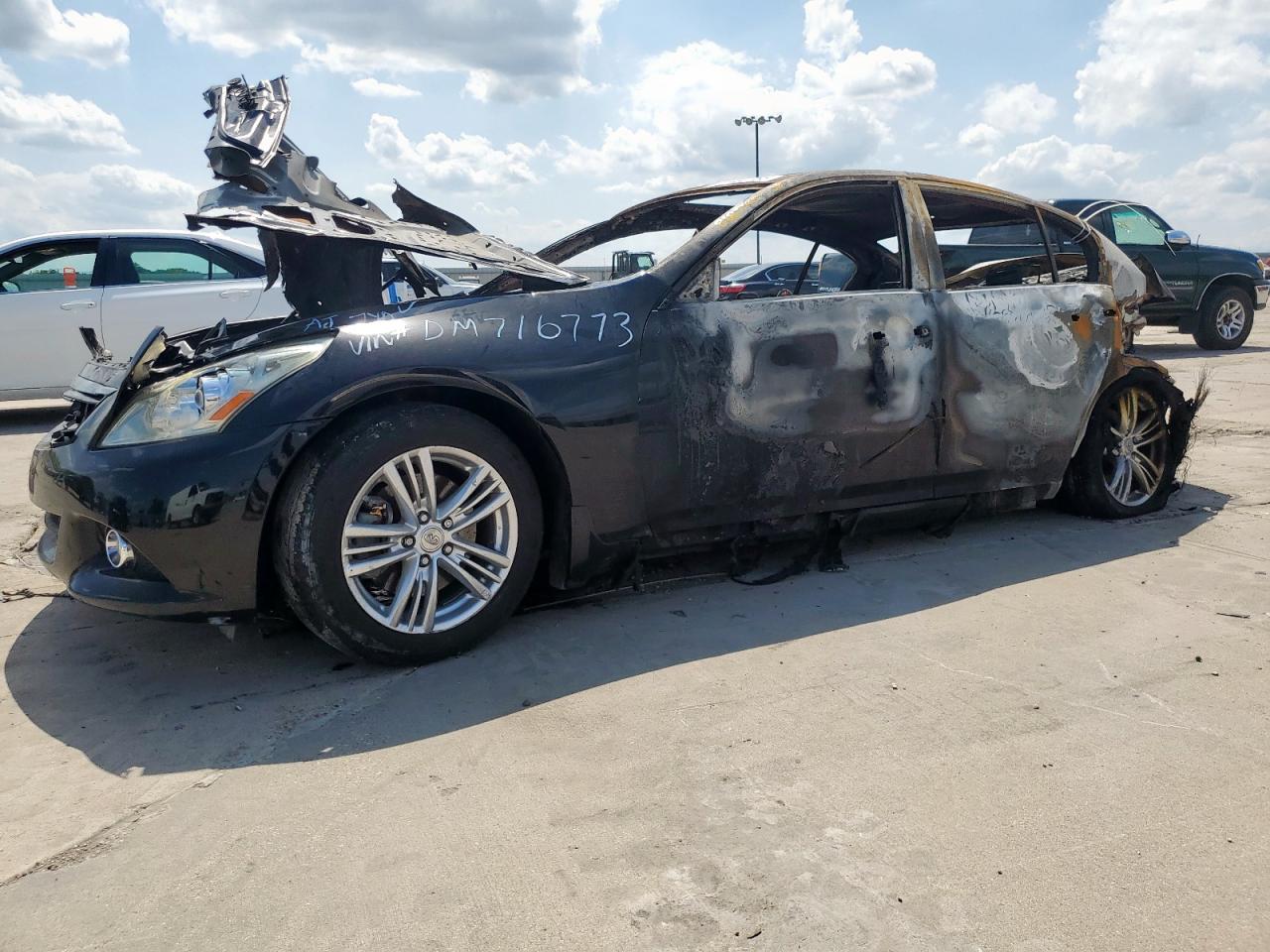 2013 Infiniti G37 base
