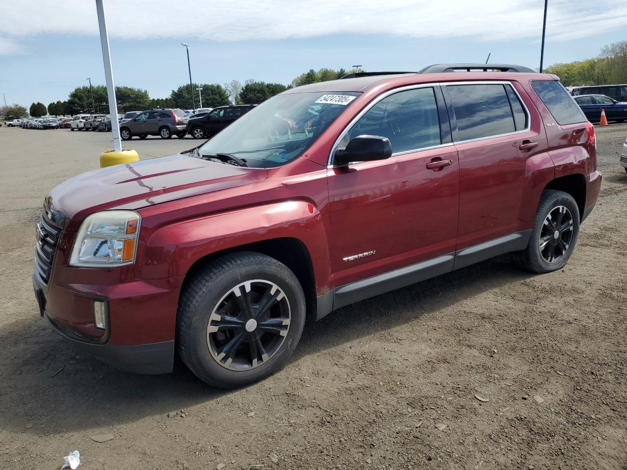 Gmc Terrain sl