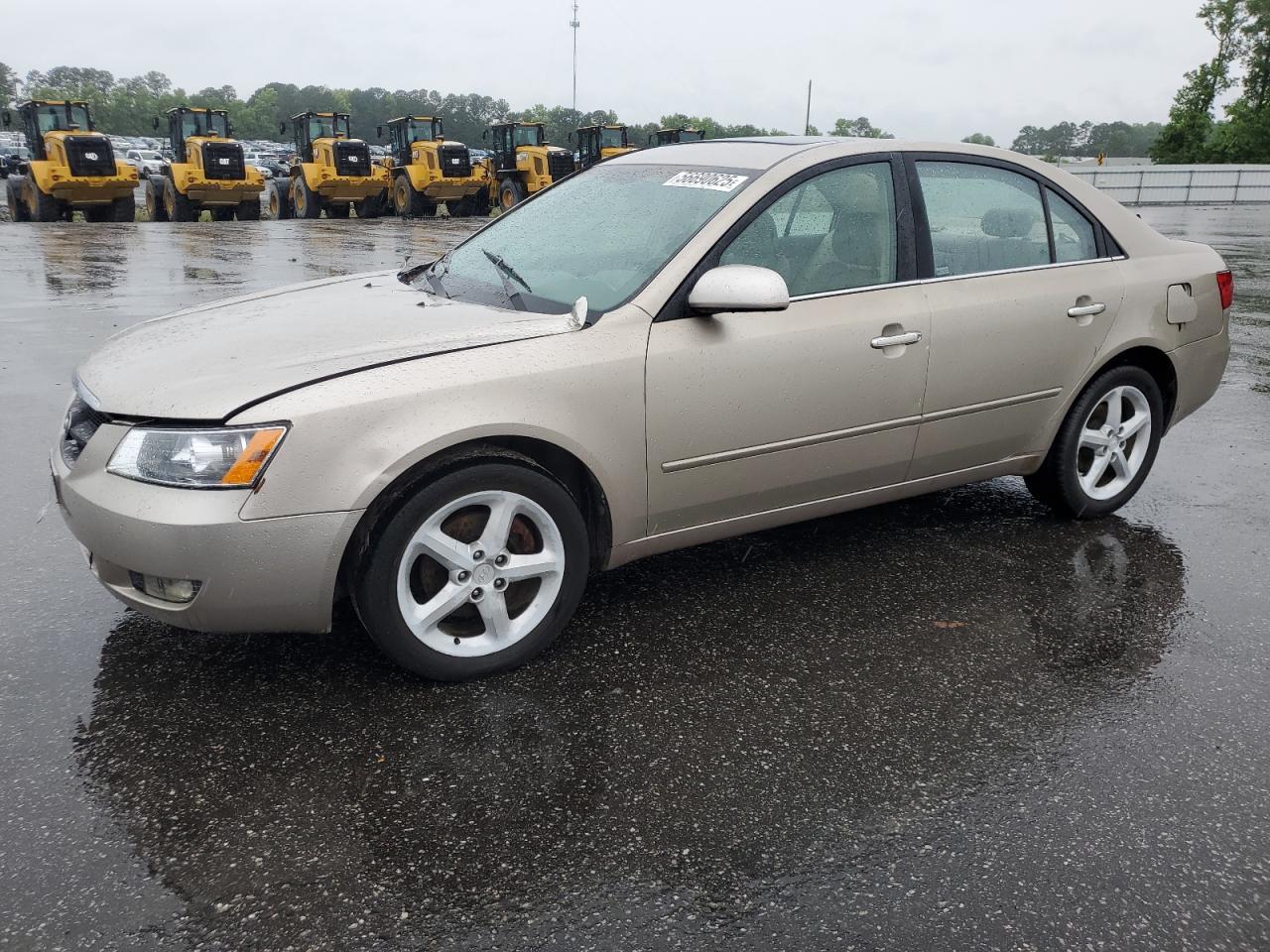 2007 Hyundai Sonata se