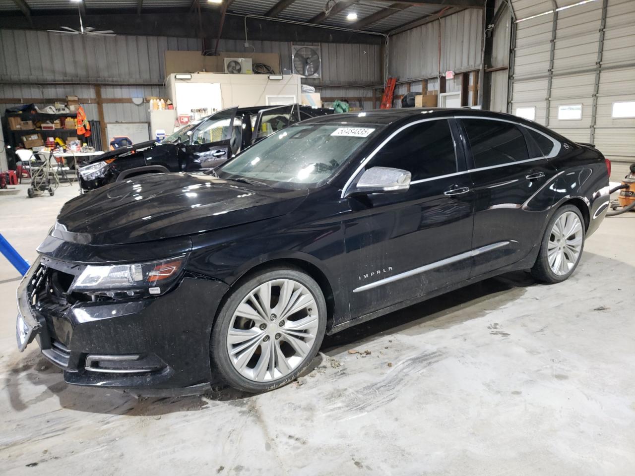2015 Chevrolet Impala ltz