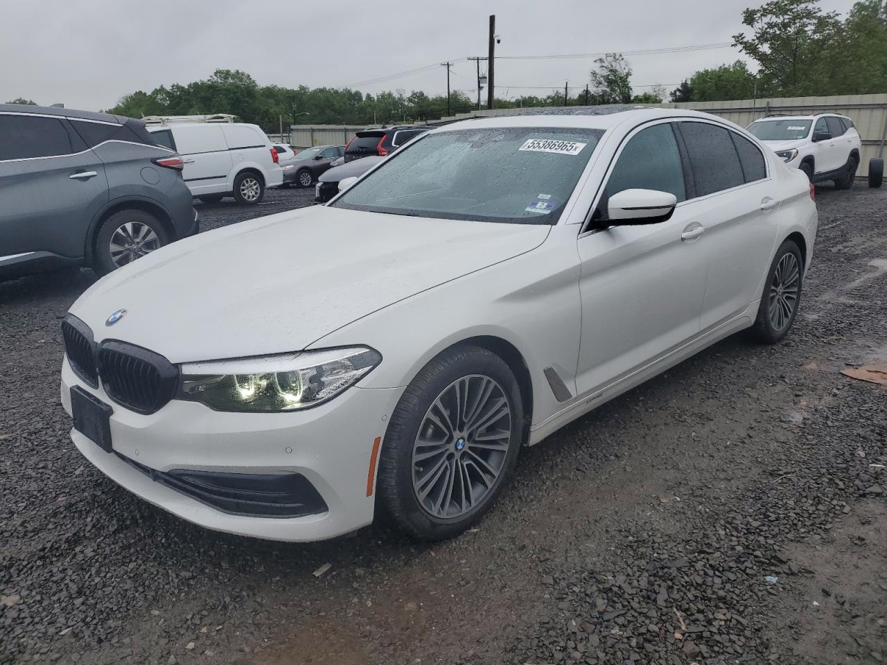 2019 BMW 540 xi