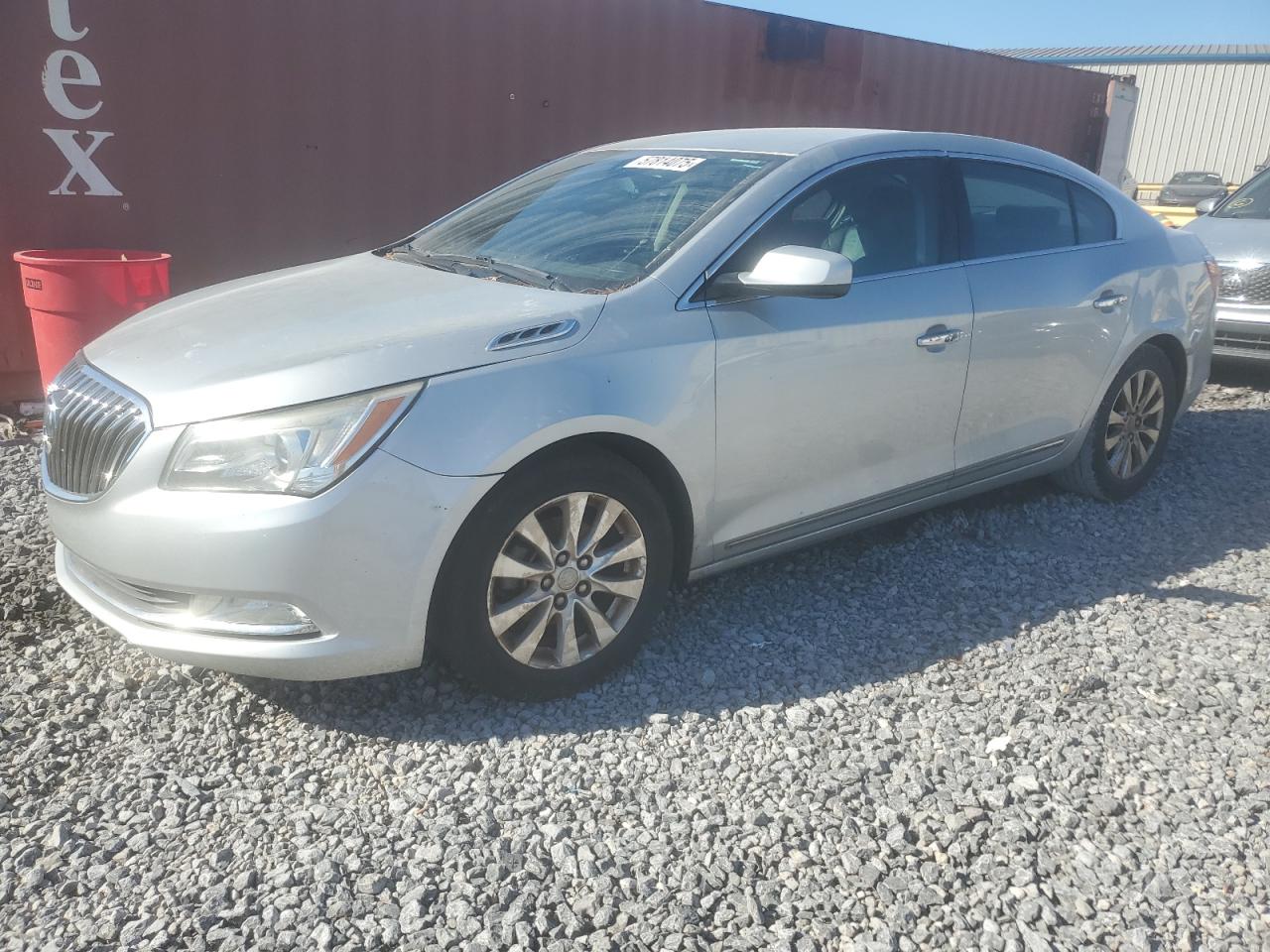 2014 Buick Lacrosse