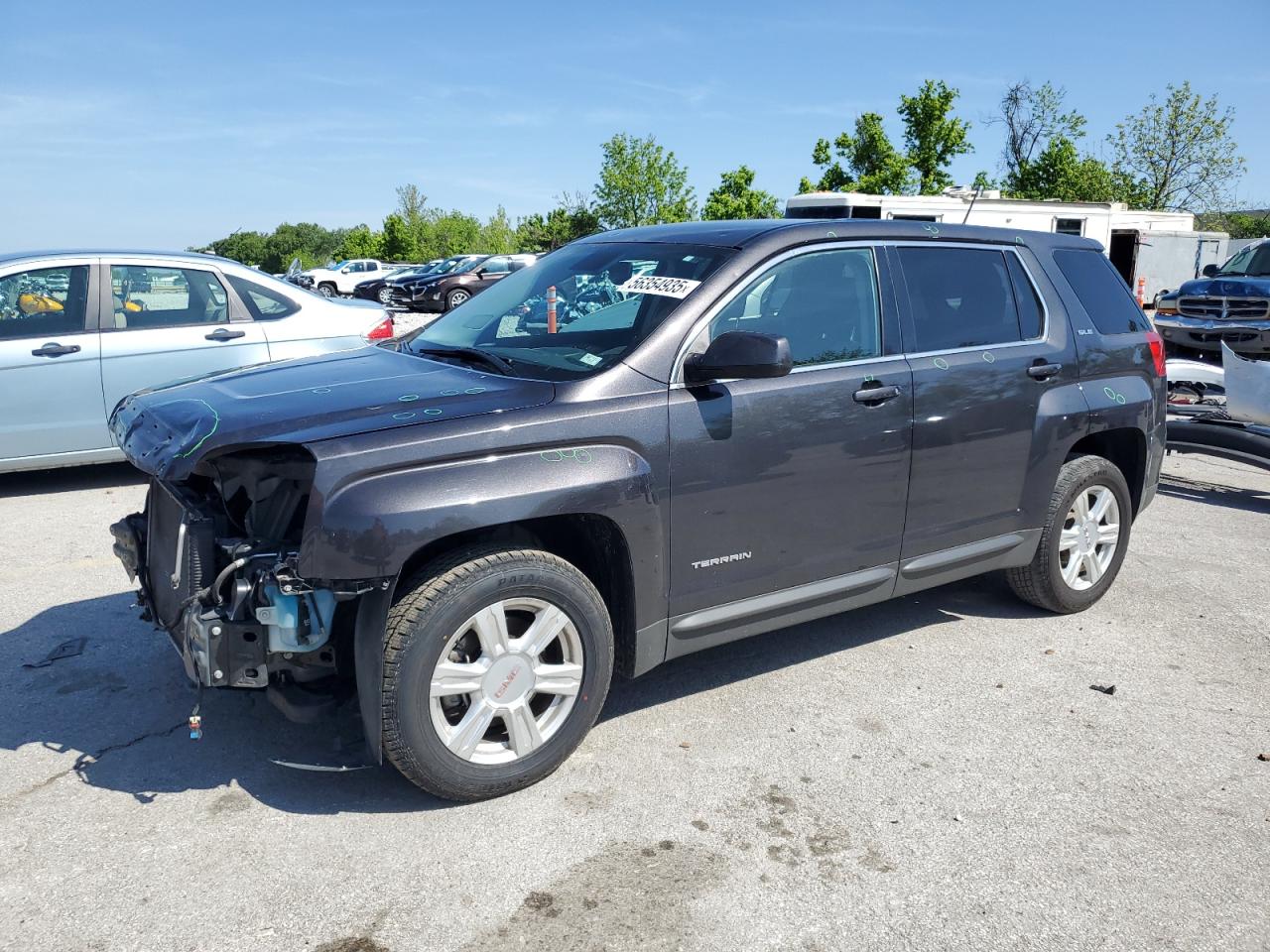 2015 Gmc Terrain sle