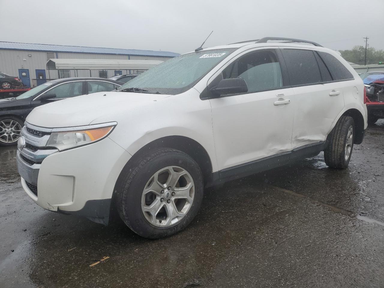 Ford Edge sel