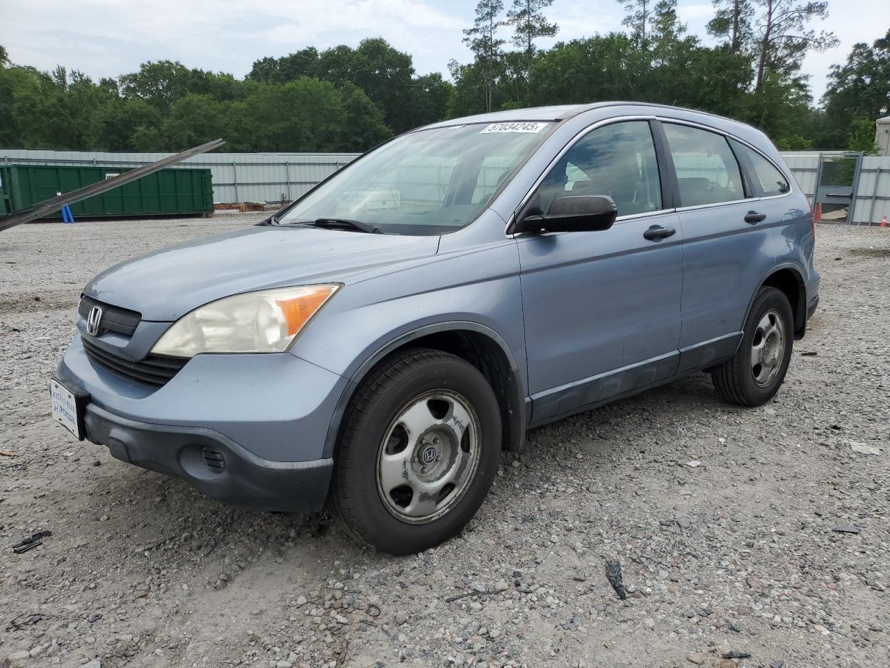 2007 Honda Cr-v lx